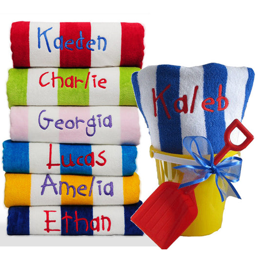 Kids Beach Towels
