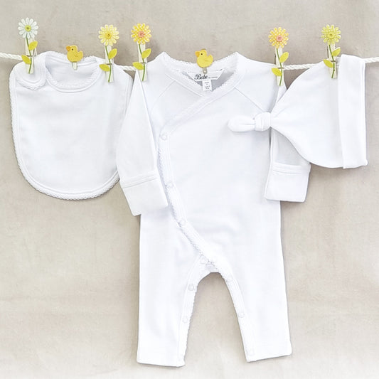 Check List for the arrival of a new baby