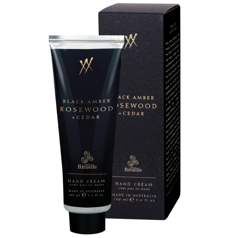 Amber & Rosewood Urban rituelle Hand Cream Skincare