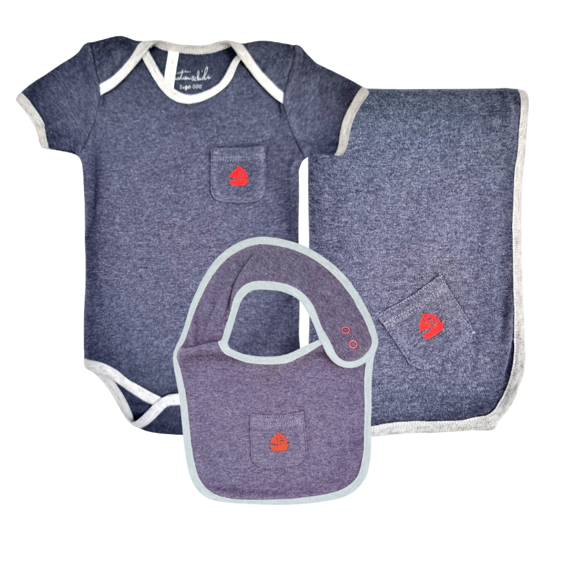 Little Sailor Baby Hamper