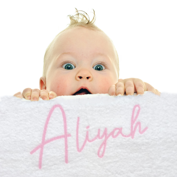 My Signature Personalised Bath Towel Towels
