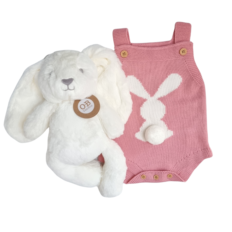 Little Bunny Cotton Tale Baby Hamper