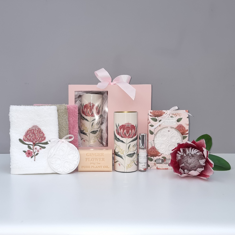 Australian Waratah Mothers Day Hamper