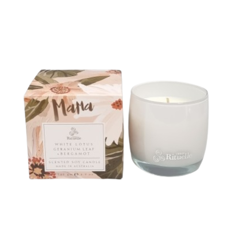 Urban Mama Candle