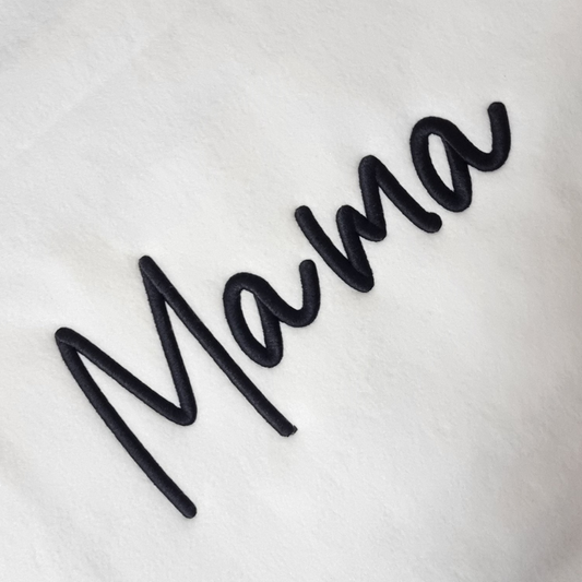 Mama Sweat Shirt Clothing