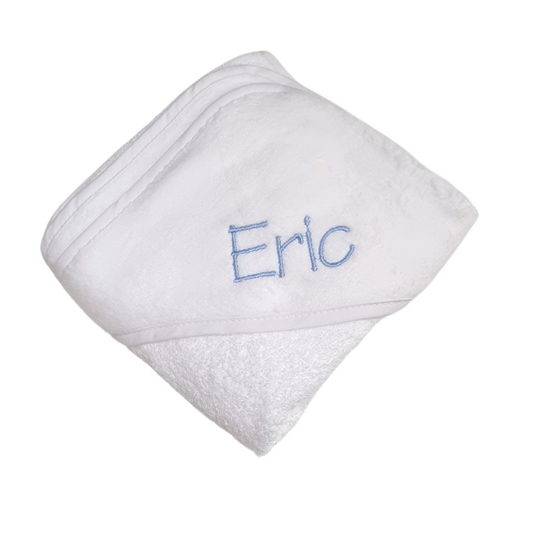 Clearance Item On Sale Towels Eric Baby Blue