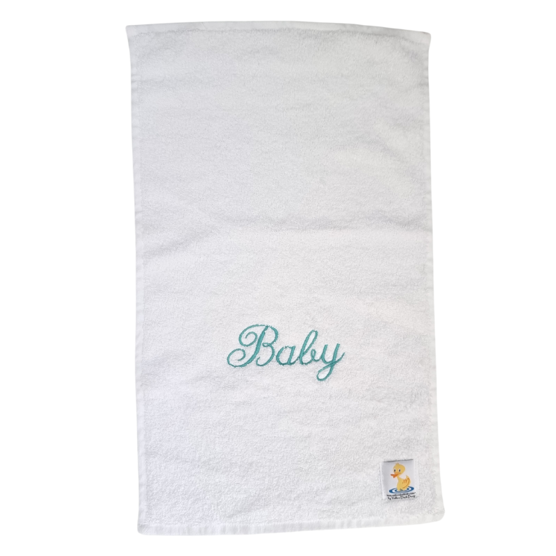 Baby Wash Cloth