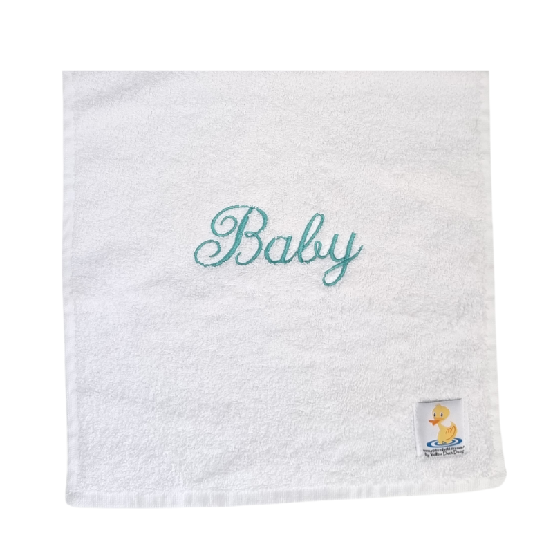 Baby Wash Cloth