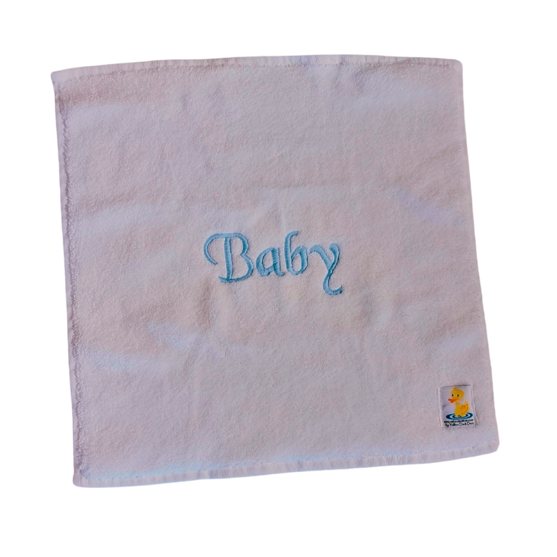 Baby Wash Cloth