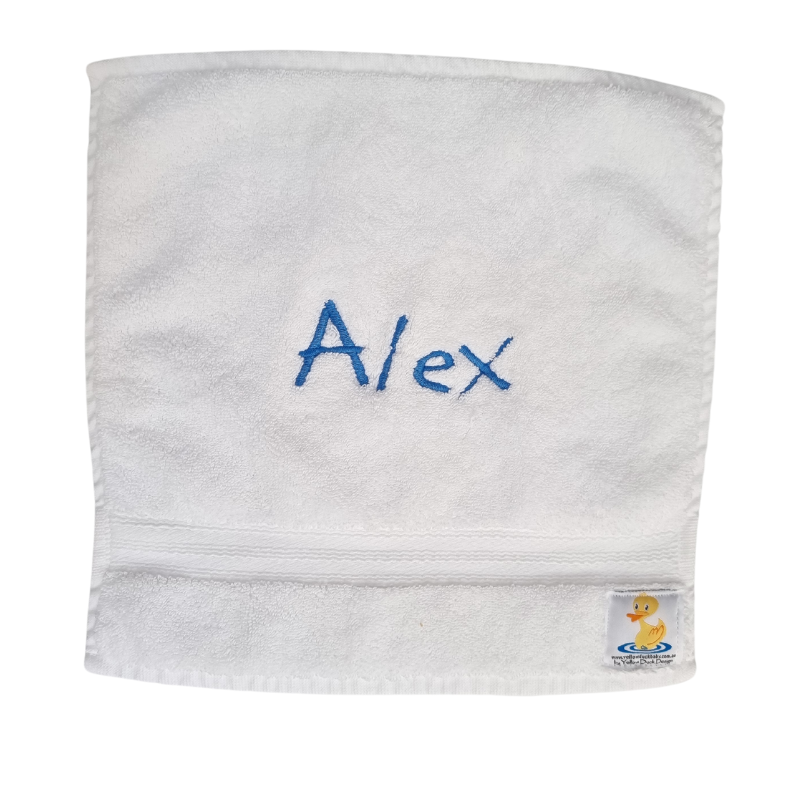 Baby Wash Cloth