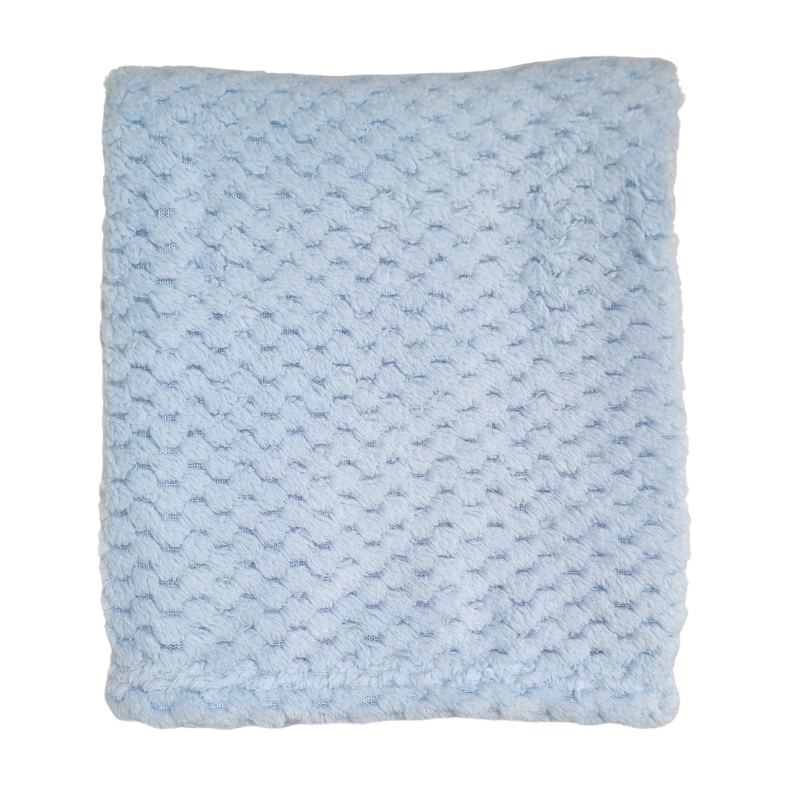 Personalised Baby Boy Blanket Baby Blanket