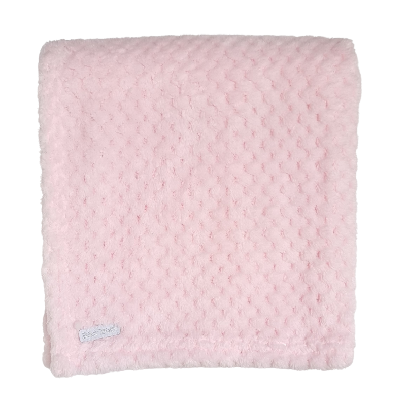 Personalised Baby Girl Blanket Baby Blanket