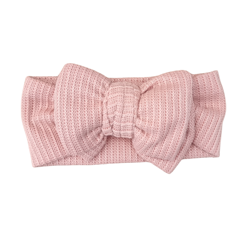Big Bow Baby Head Bands