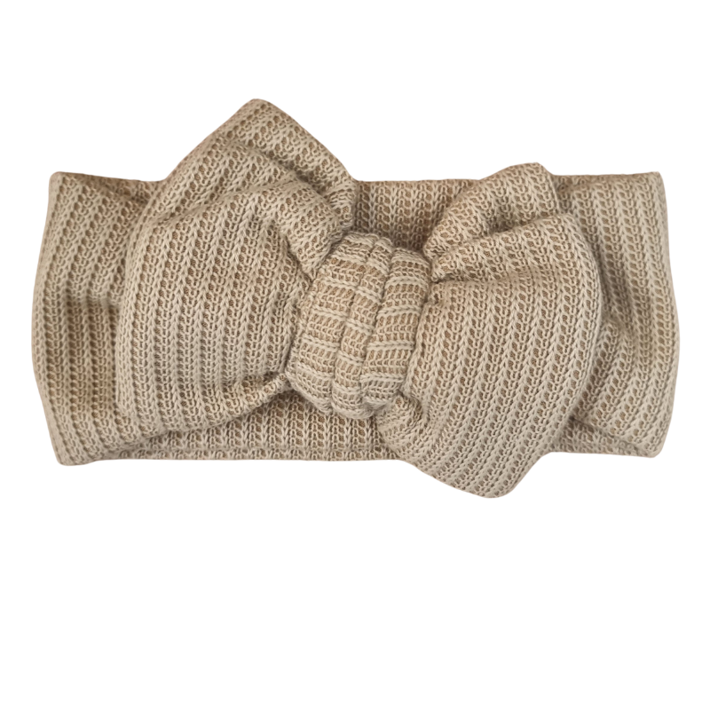 Big Bow Baby Head Bands