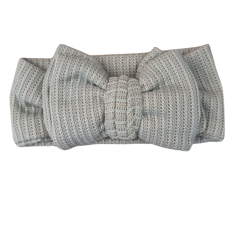 Big Bow Baby Head Bands