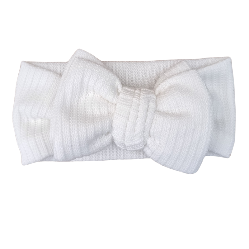 Big Bow Baby Head Bands