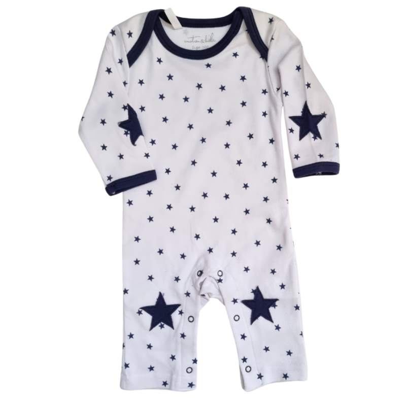 Baby Boy Hamper Big Stars Design