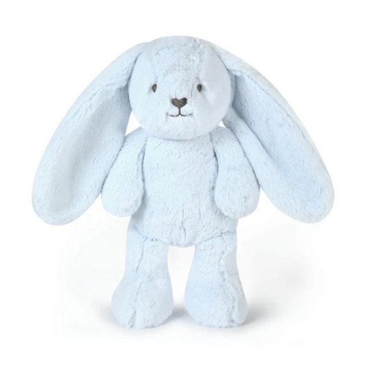 Big Blue Bunny Hugs Bunny Toy Blue