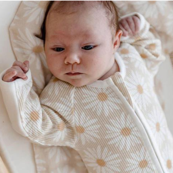 Daisy Baby Romper