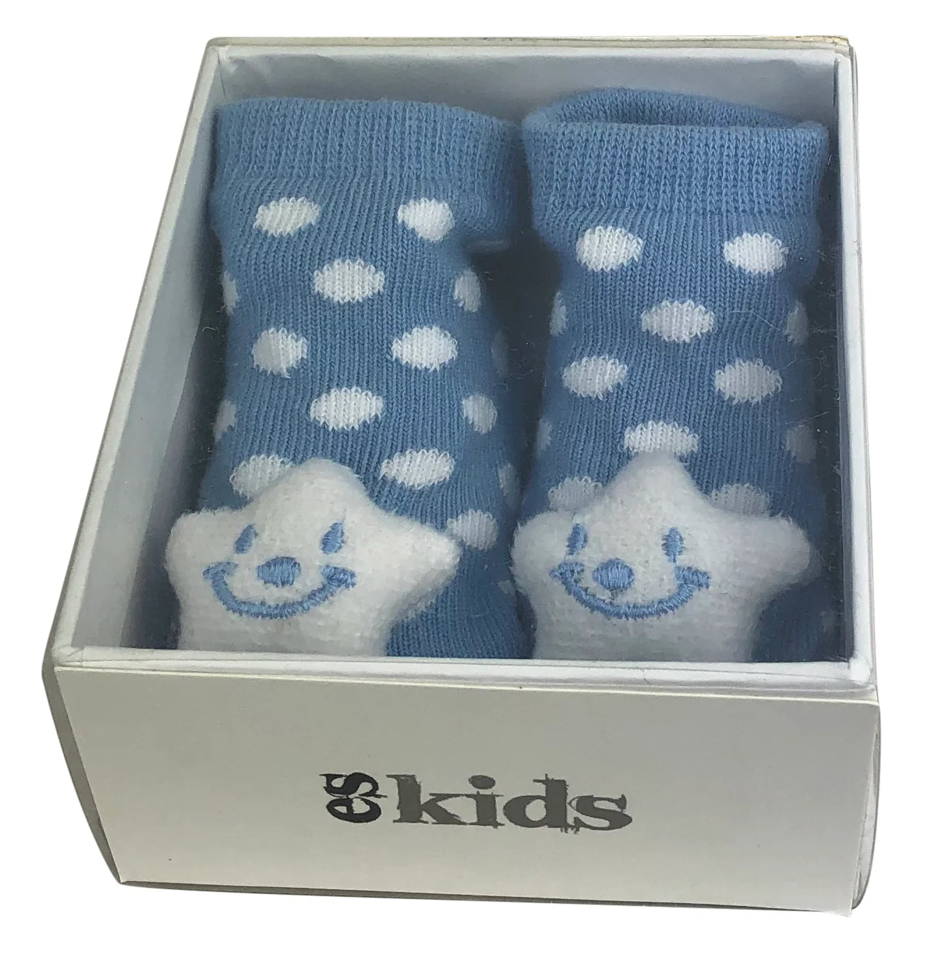 Baby Boy Gift Hamper Sleepy Bear