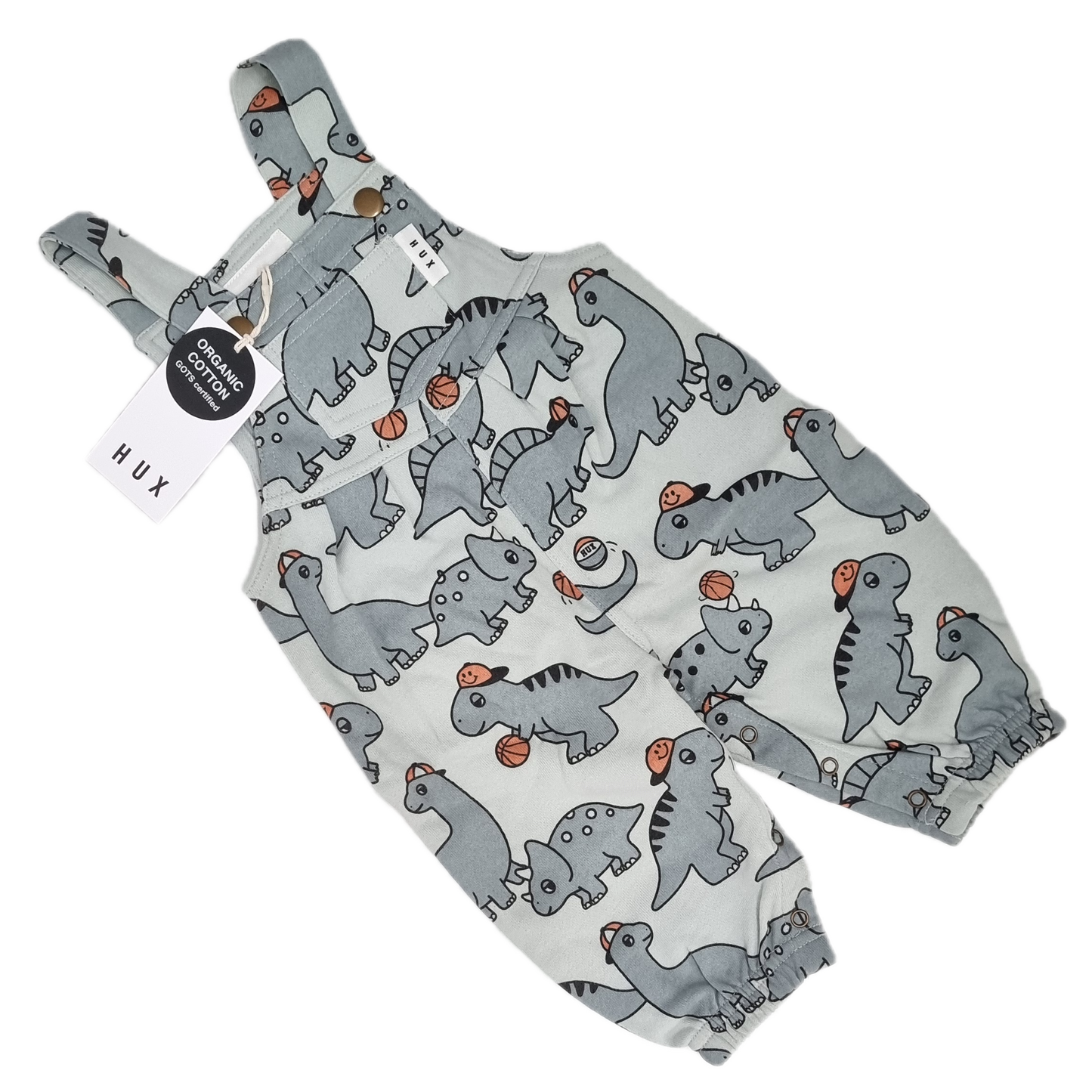 Huxbaby Little Dino Baby Boy Gift Hamper