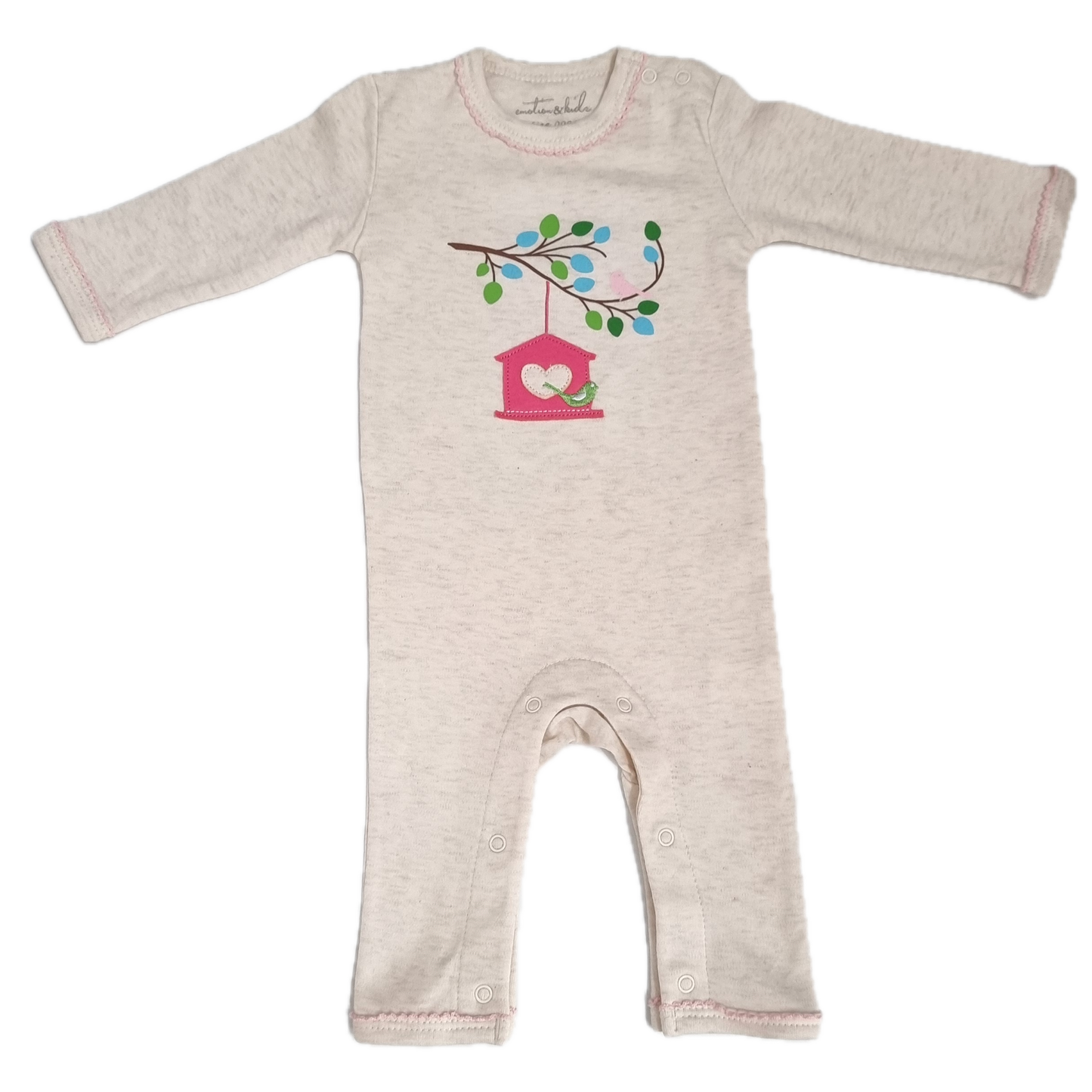 Beautiful Bird House Baby Hamper