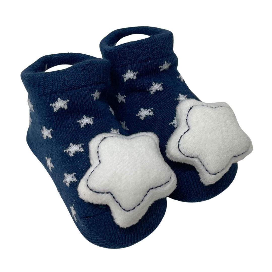Baby Boy Hamper Big Stars Design