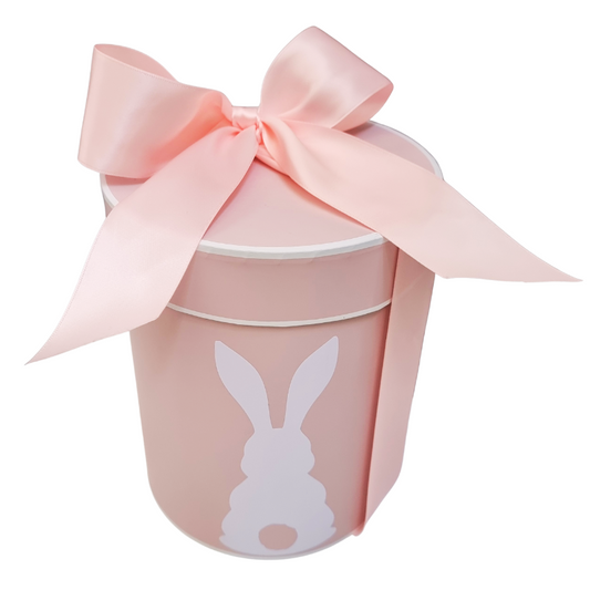Bunny Baby Girl Hat Gift Box Baby Gift Sets