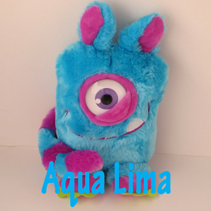 kids talking monster toys aqua lima
