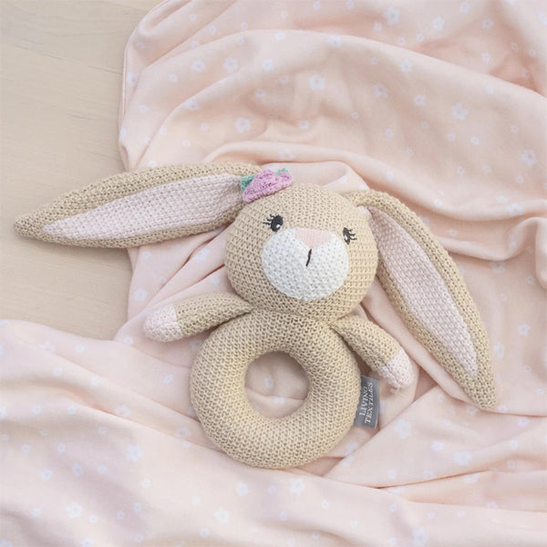 Baby Girl Gift Box Personalised Ballerina Bath Towel