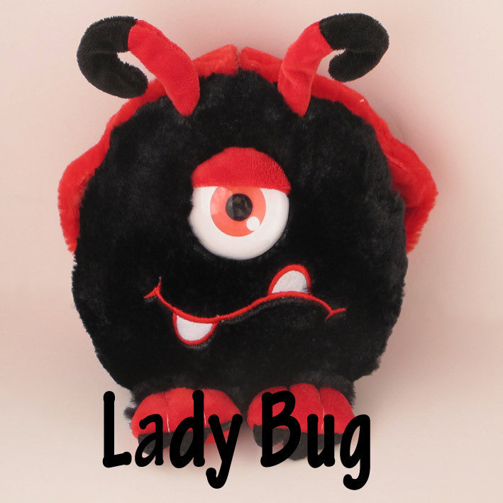 kids talking monster toys lady bug