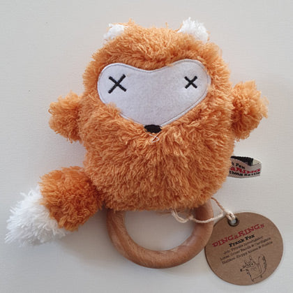 Boys and Girls Dingarings Baby Rattles