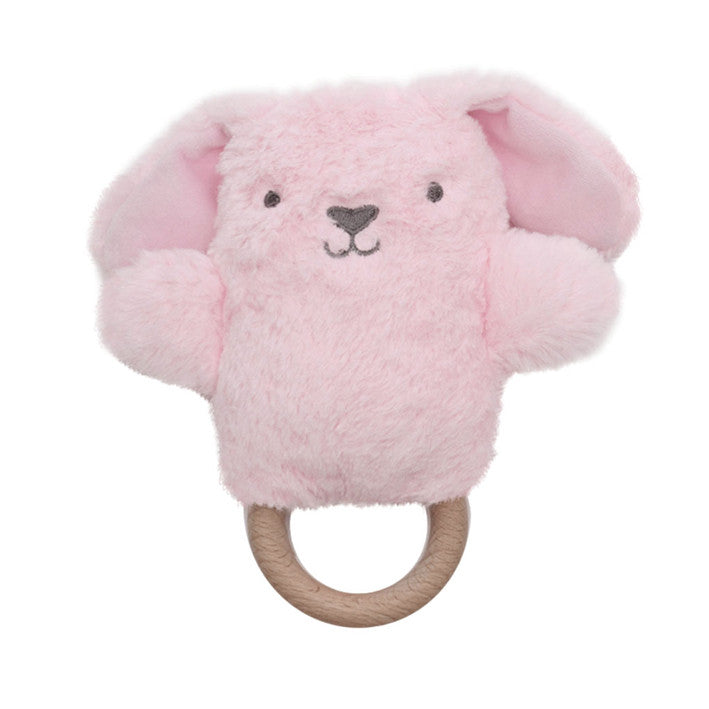 baby rattle bunny baby toy girls baby gift