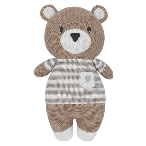 Baby Soft Toy Knitted