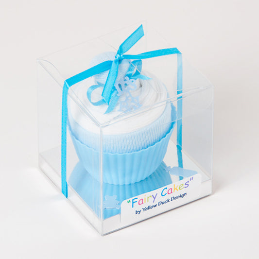boys fairy cup cakes baby singlet and socks