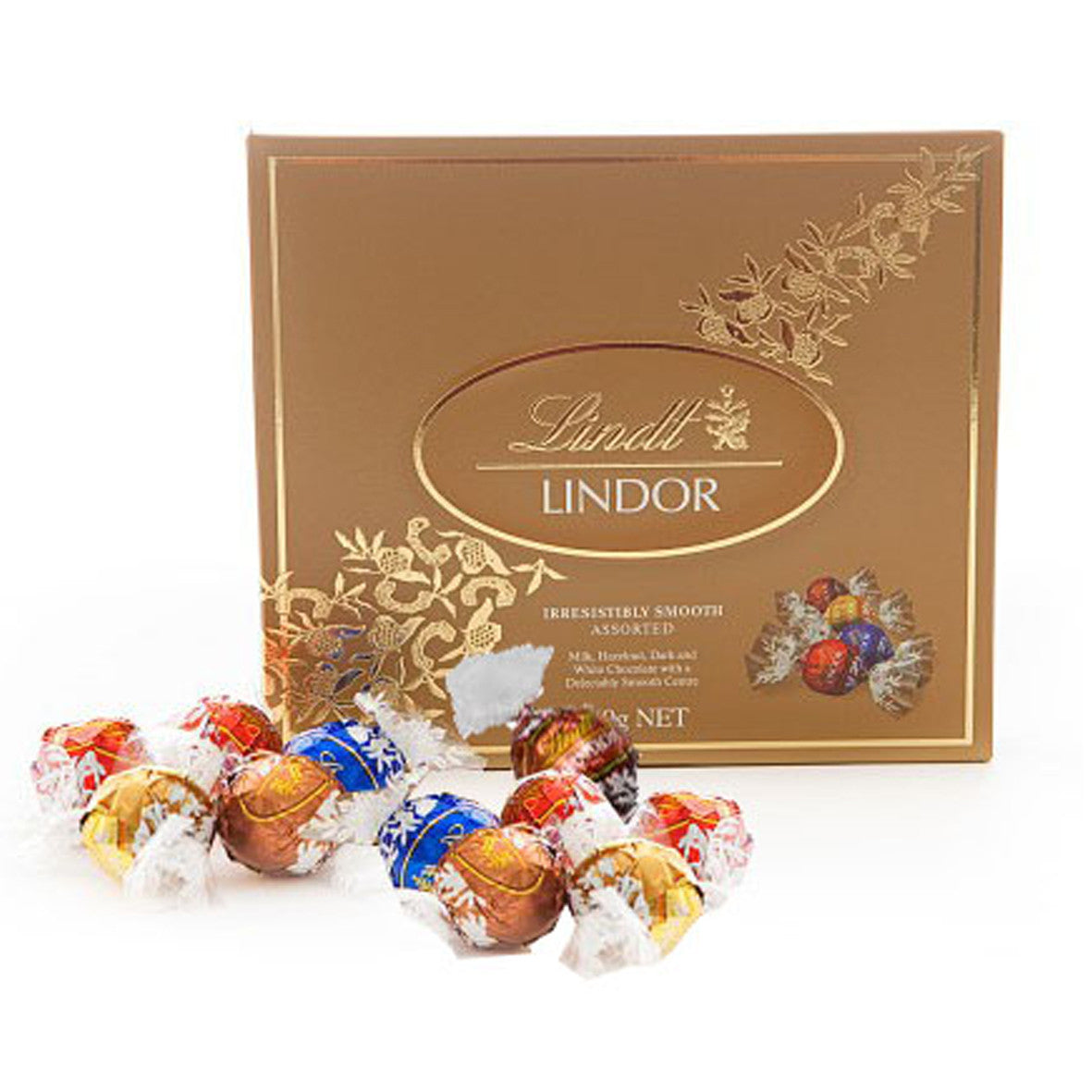 lindt chocolate box additional gift
