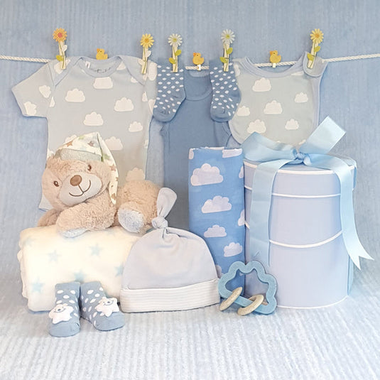 Baby Boy Gift Hampers