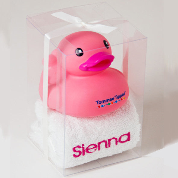 Little Extras: Baby Gift Hamper Add Ons