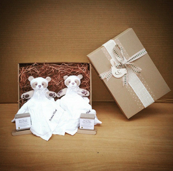 Twin and Triplet Baby Gift Hampers