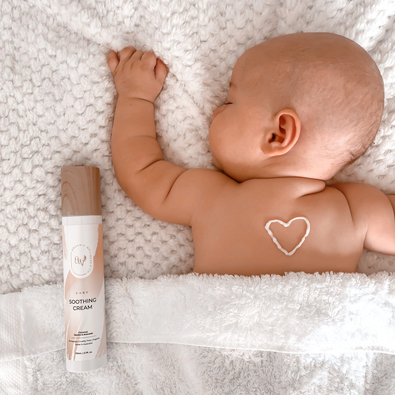 Organic Baby Lotions