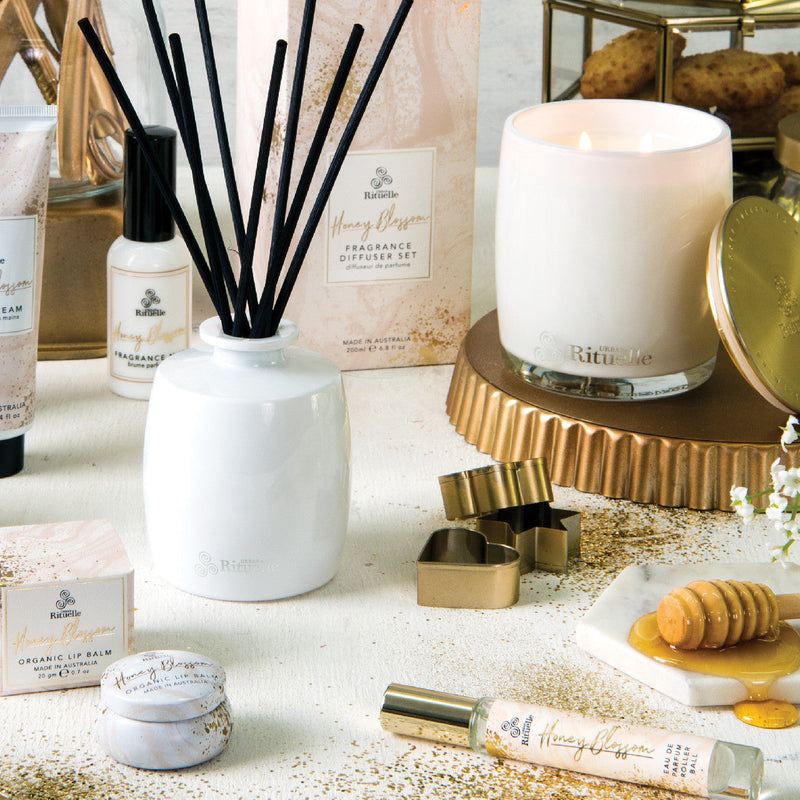Candles & Diffusers
