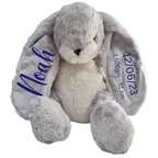 Personalised Bunnies By The Bay Soft Toy Baby Hamper