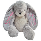 Personalised Bunnies By The Bay Soft Toy Baby Hamper