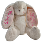 Personalised Bunnies By The Bay Soft Toy Baby Hamper