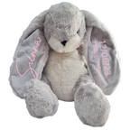 Personalised Bunnies By The Bay Soft Toy Baby Hamper