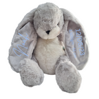 Personalised Bunnies By The Bay Soft Toy Baby Hamper