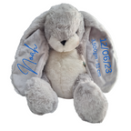 Personalised Bunnies By The Bay Soft Toy Baby Hamper