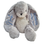 Personalised Bunnies By The Bay Soft Toy Baby Hamper