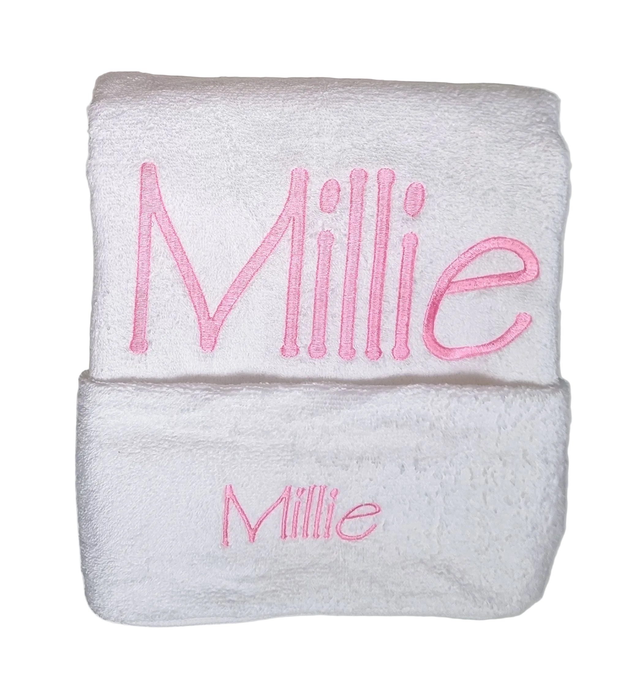 My Signature Personalised Bath Towel
