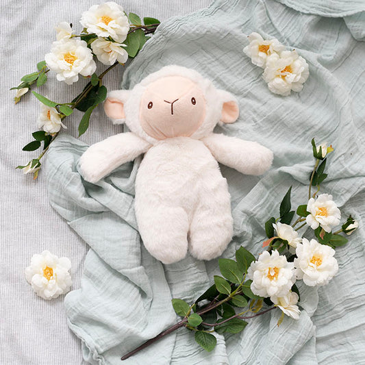 Little Lamb Baby Soft Toy